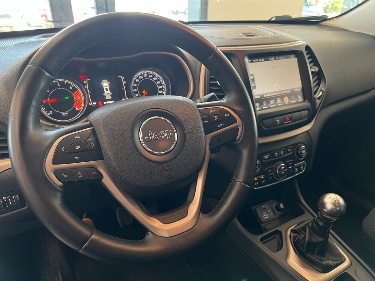 Jeep Cherokee 2.0 Mjt II Longitude (9)