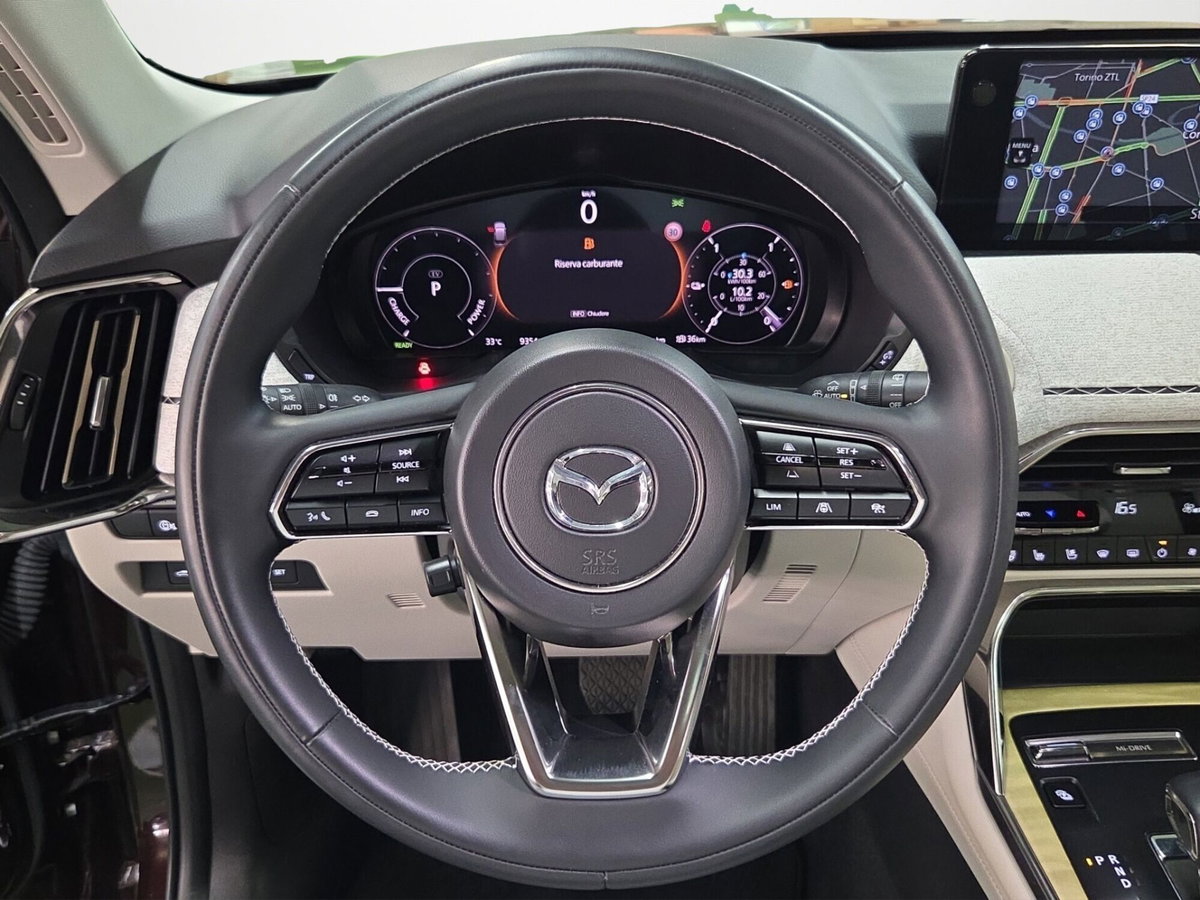 Mazda CX-80 2.5 phev Takumi Plus auto (10)