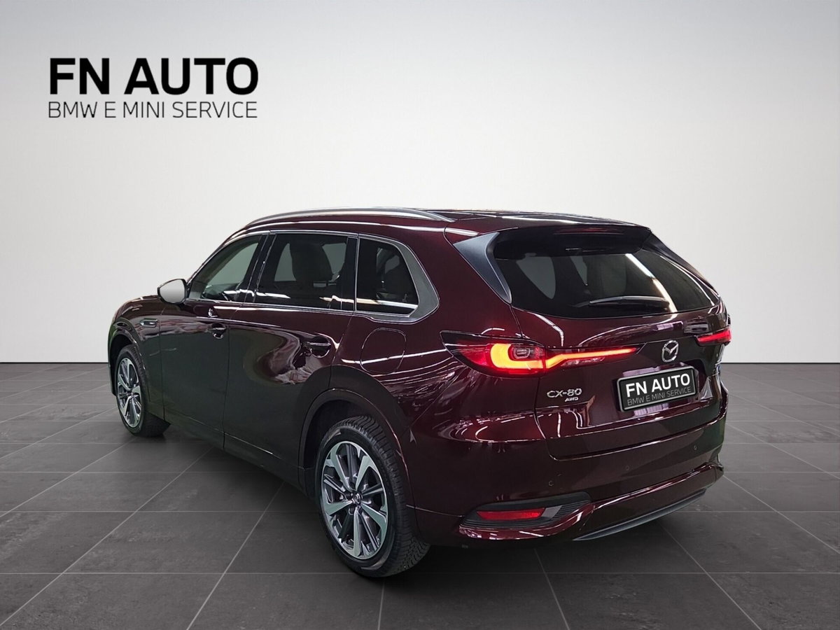 Mazda CX-80 2.5 phev Takumi Plus auto (4)