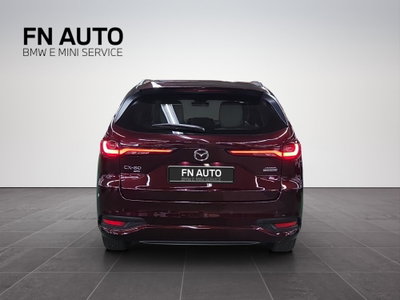 Mazda CX-80 2.5 phev Takumi Plus auto (5)