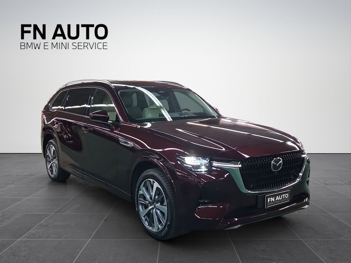 Mazda CX-80 2.5 phev Takumi Plus auto (8)