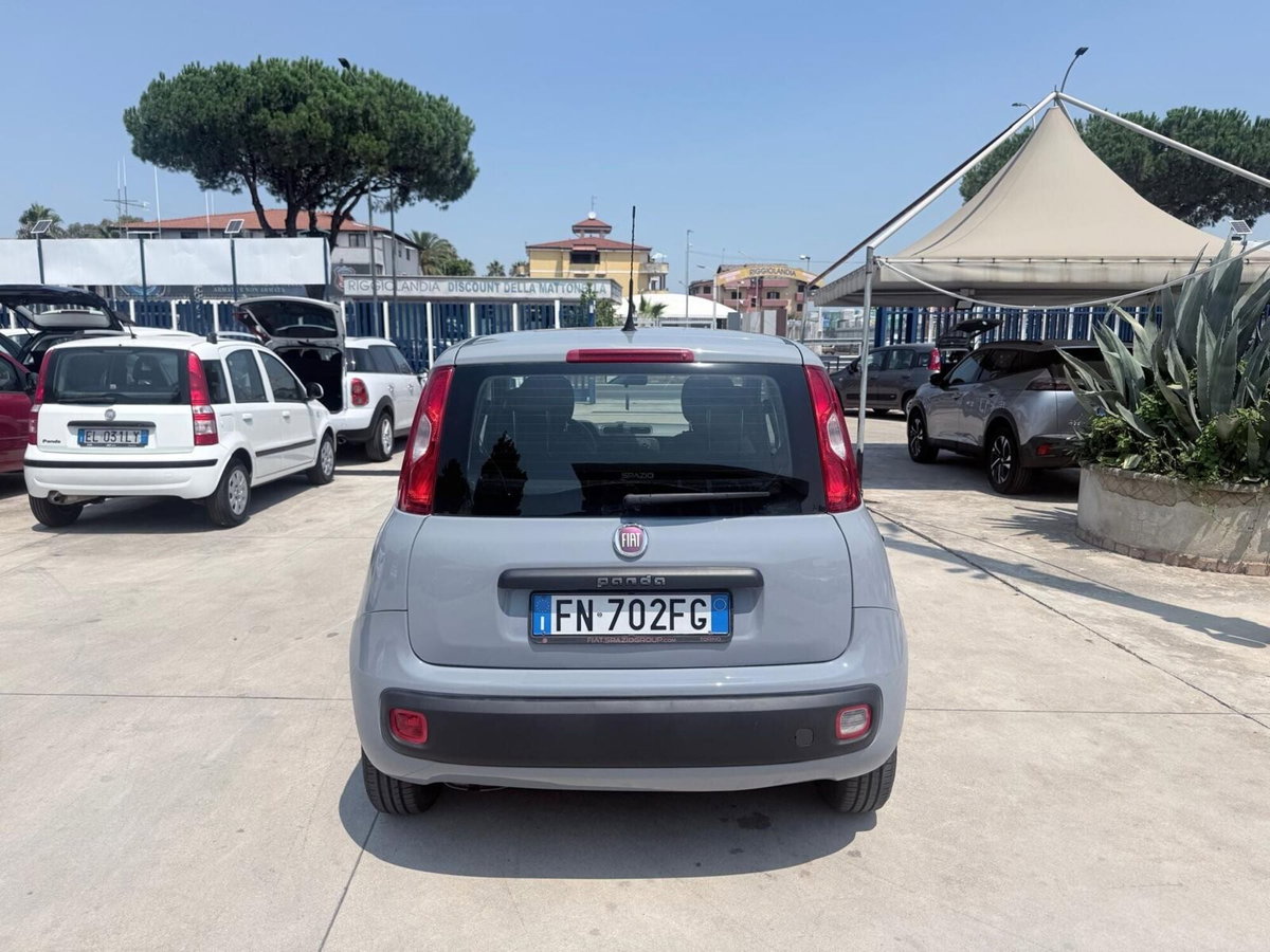 Fiat Panda 1.2 EasyPower Easy (4)
