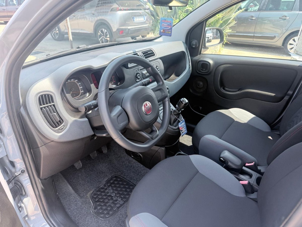Fiat Panda 1.2 EasyPower Easy (9)