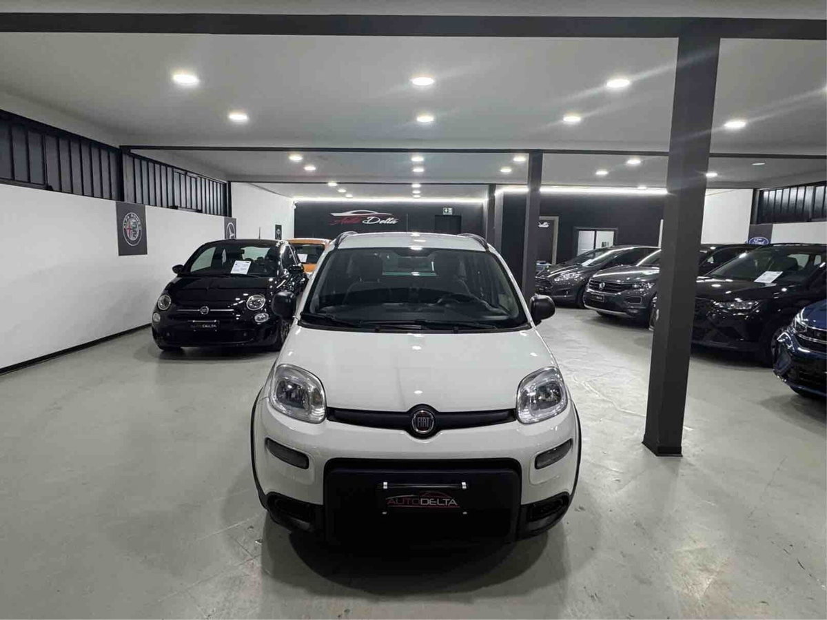 Fiat Panda 1.0 FireFly S&S Hybrid City Life
