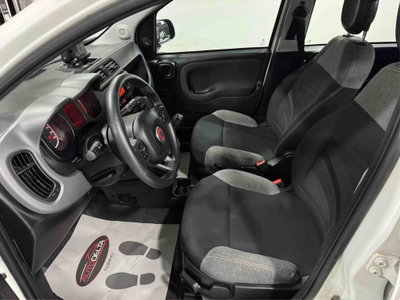 Fiat Panda 1.0 FireFly S&S Hybrid City Life (10)