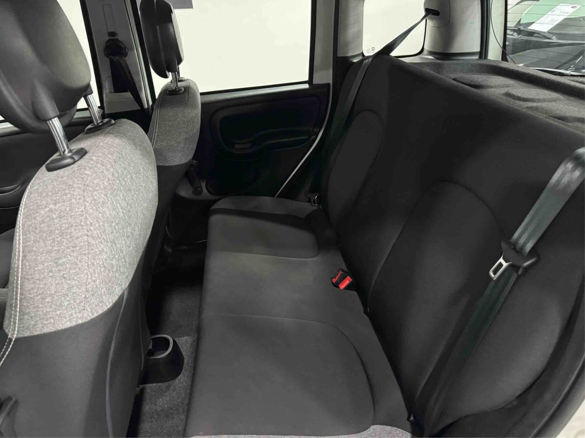 Fiat Panda 1.0 FireFly S&S Hybrid City Life (11)