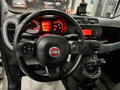 Fiat Panda 1.0 FireFly S&S Hybrid City Life (13)