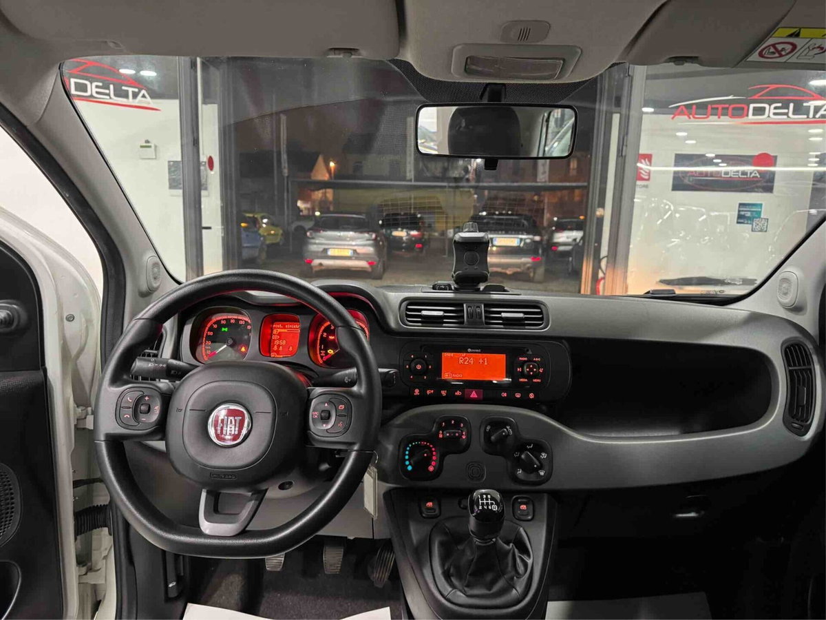 Fiat Panda 1.0 FireFly S&S Hybrid City Life (15)