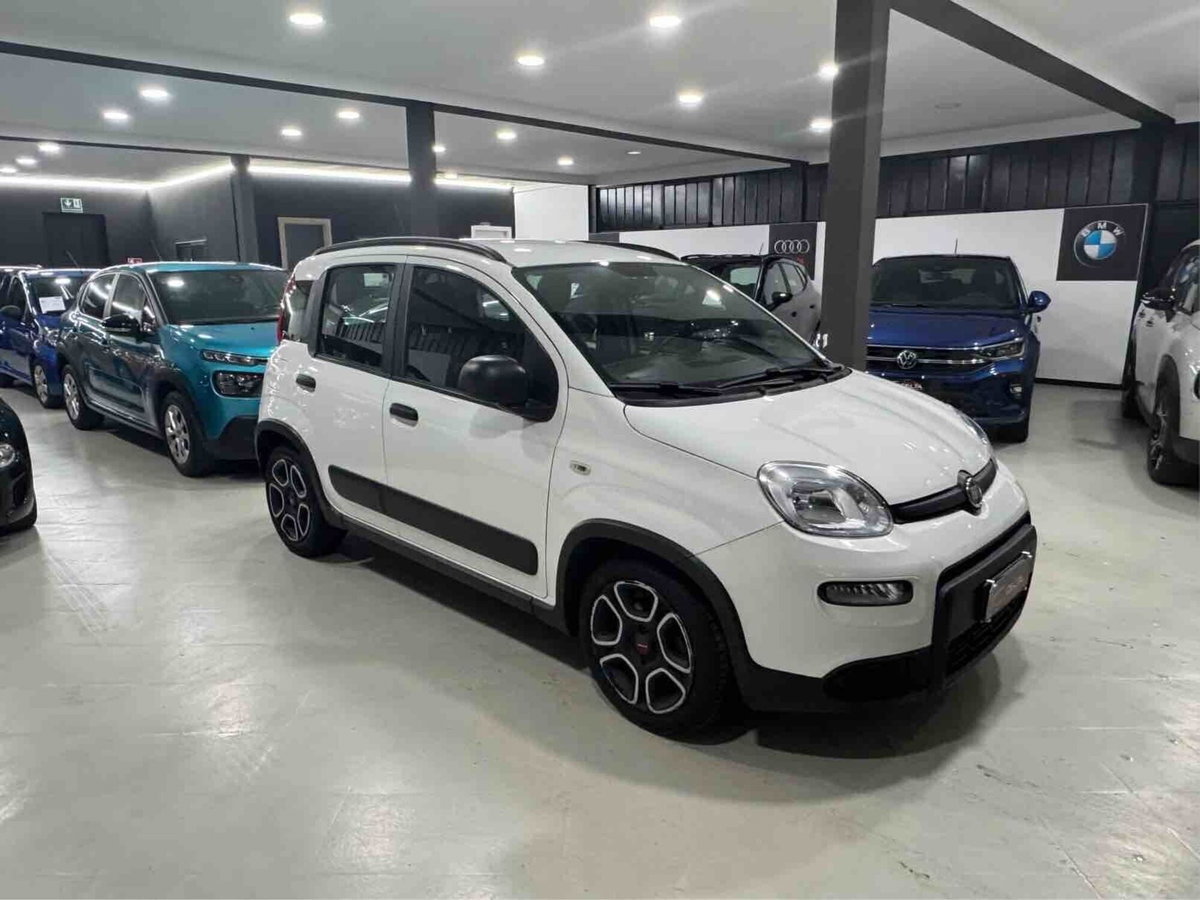 Fiat Panda 1.0 FireFly S&S Hybrid City Life (3)
