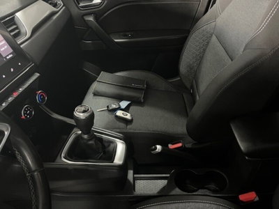 Renault Captur Blue dCi 95 CV Business (13)