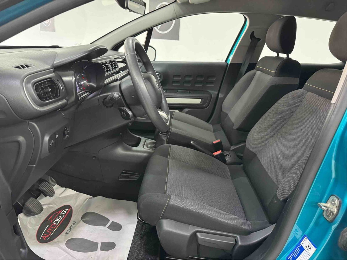Citroen C3 PureTech 83 S&S Shine (9)
