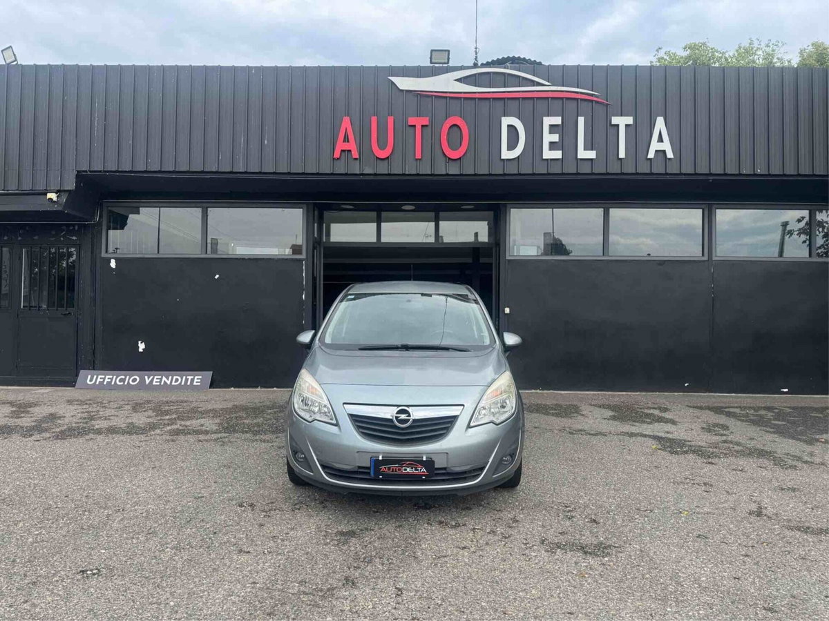 Opel Meriva 1.3 CDTI 95CV ecoFLEStart&Stop Cosmo