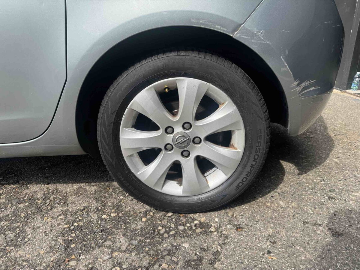 Opel Meriva 1.3 CDTI 95CV ecoFLEStart&Stop Cosmo (10)
