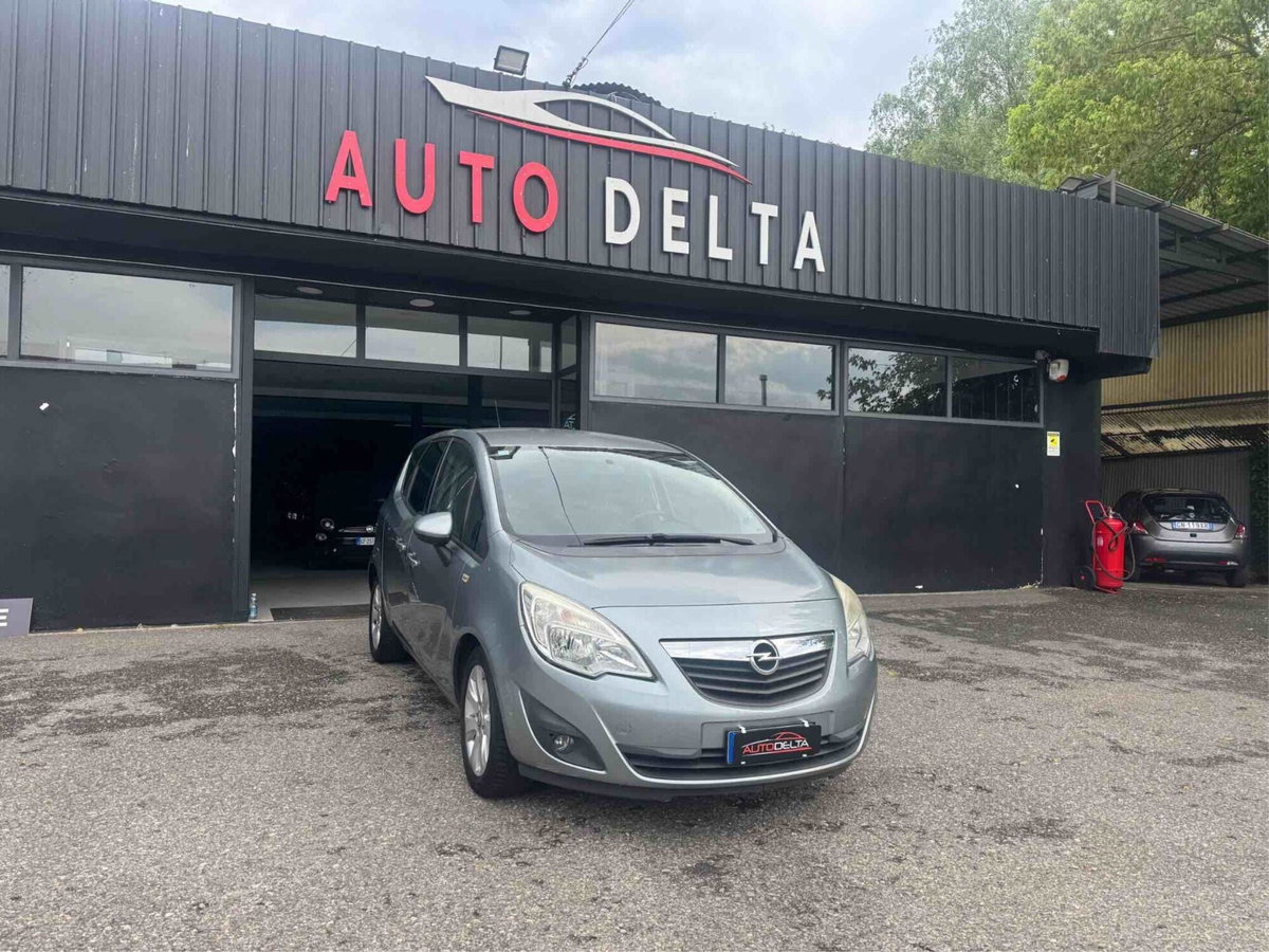 Opel Meriva 1.3 CDTI 95CV ecoFLEStart&Stop Cosmo (3)
