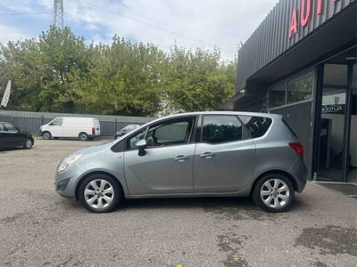 Opel Meriva 1.3 CDTI 95CV ecoFLEStart&Stop Cosmo (4)