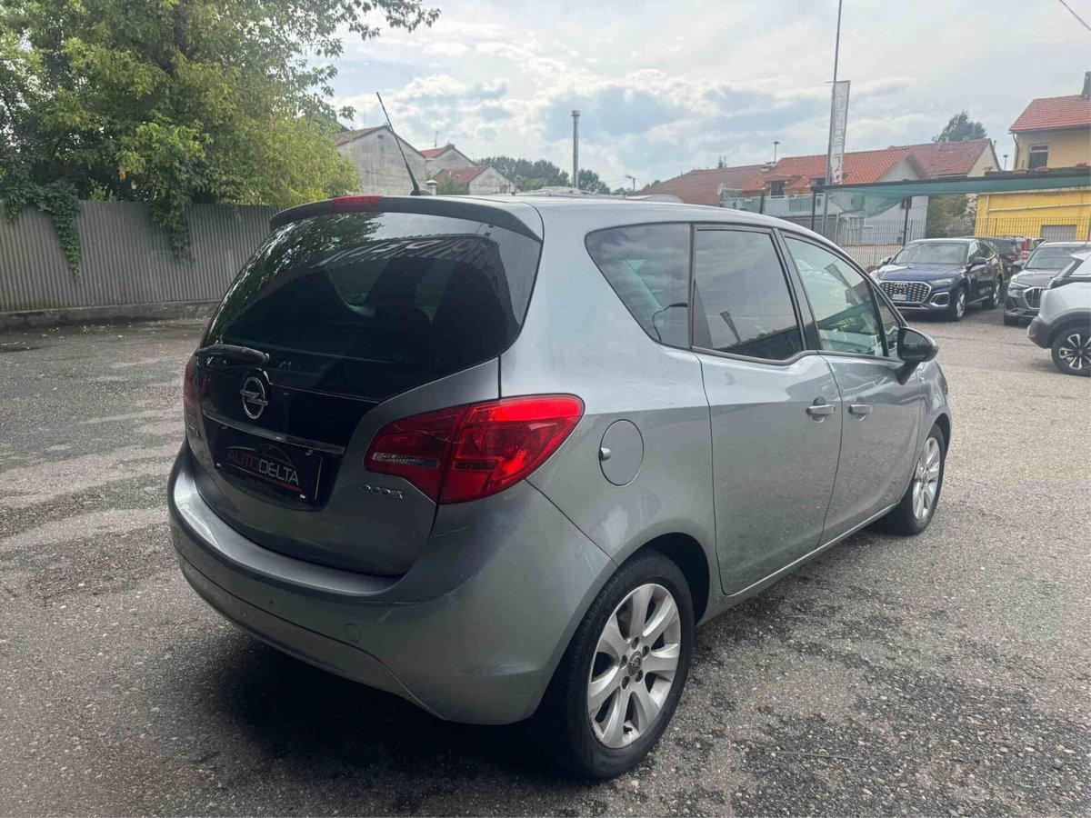 Opel Meriva 1.3 CDTI 95CV ecoFLEStart&Stop Cosmo (6)