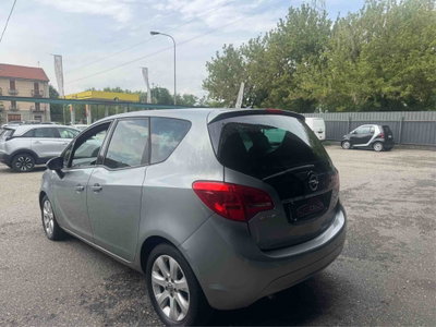 Opel Meriva 1.3 CDTI 95CV ecoFLEStart&Stop Cosmo (7)