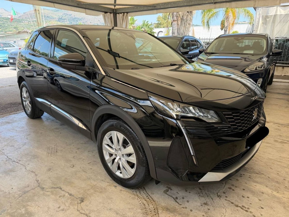 Peugeot 3008 BlueHDi 130 S&S Allure Pack (3)
