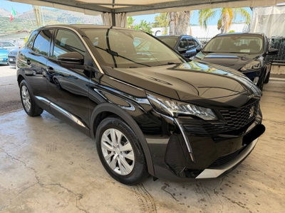 Peugeot 3008 BlueHDi 130 S&S Allure Pack (3)