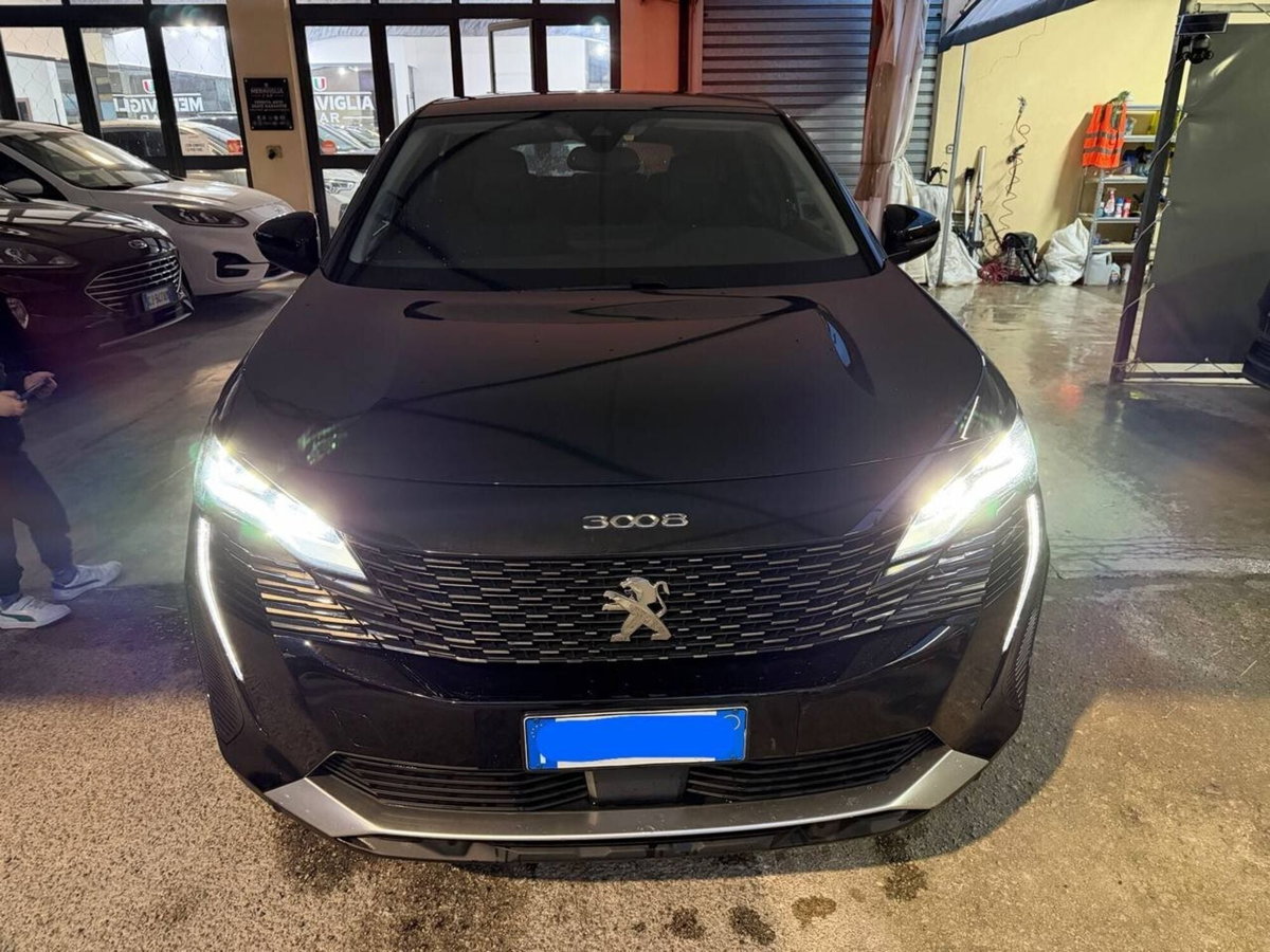 Peugeot 3008 BlueHDi 130 S&S Allure Pack (4)