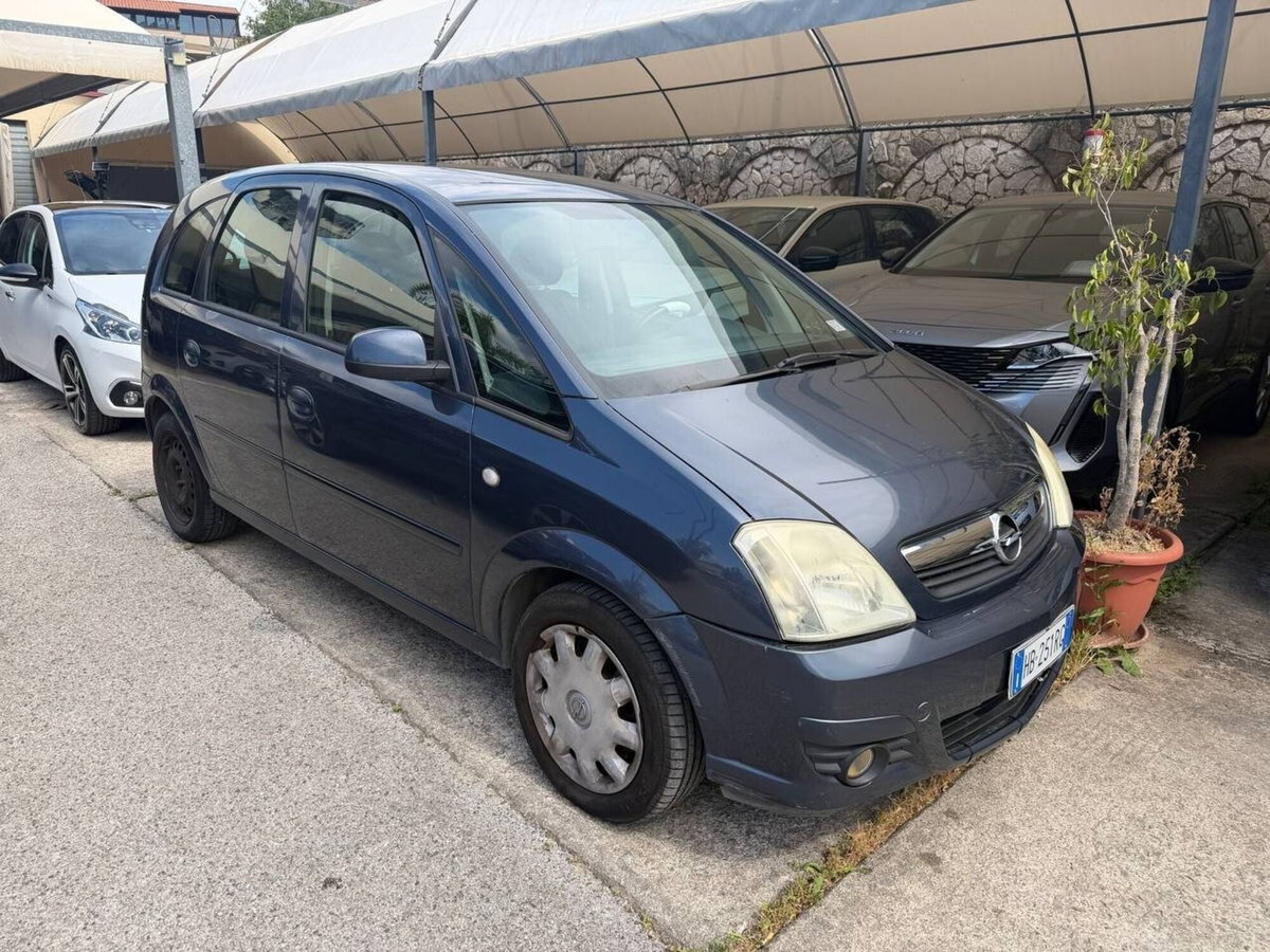 Opel Meriva 1.3 CDTI Enjoy (2)