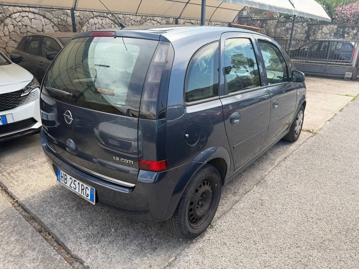 Opel Meriva 1.3 CDTI Enjoy (3)