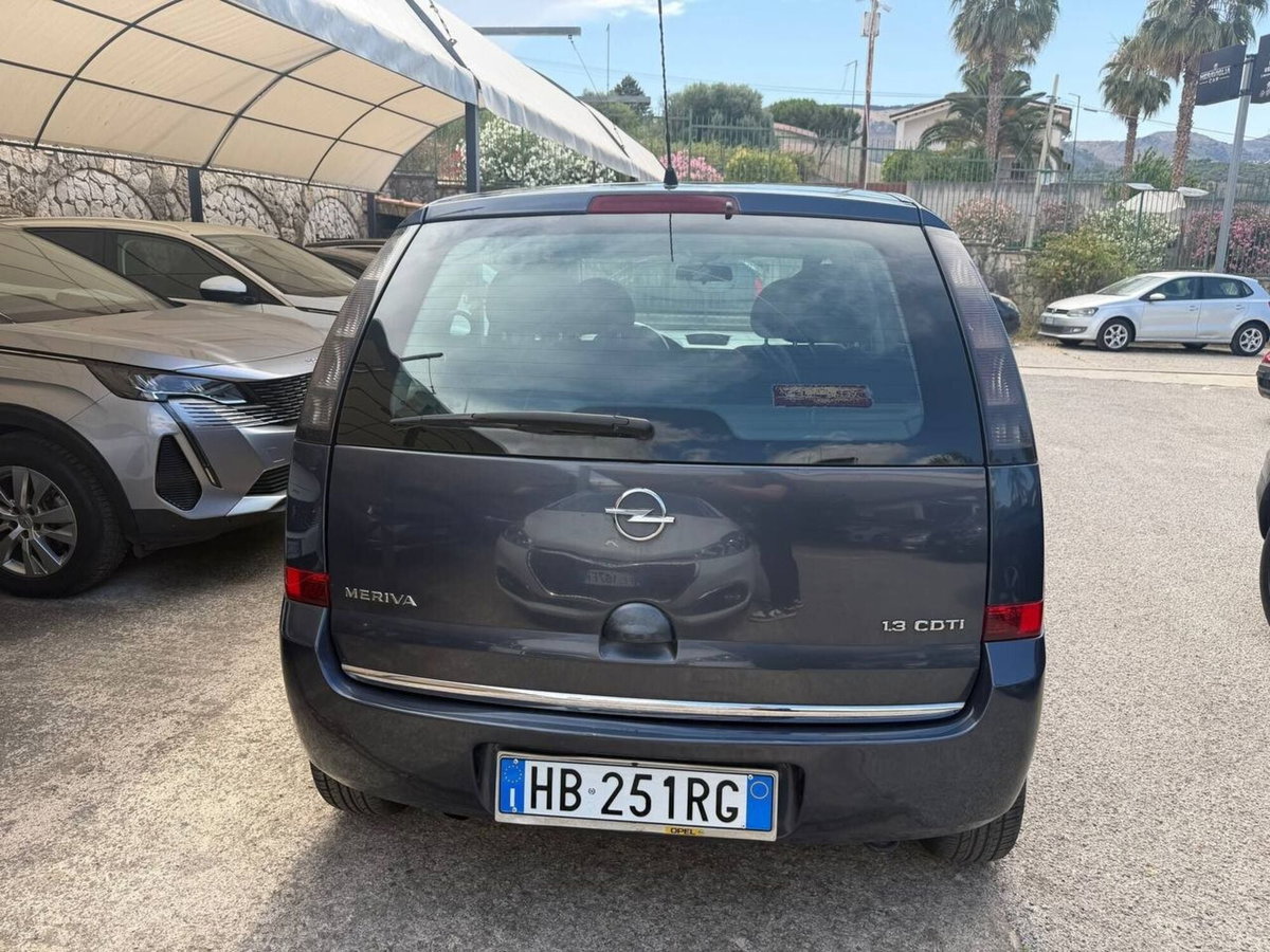 Opel Meriva 1.3 CDTI Enjoy (4)