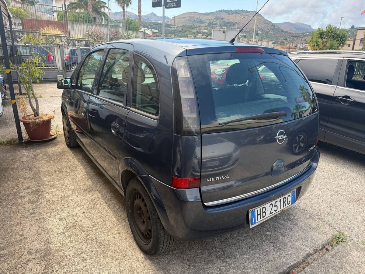 Opel Meriva 1.3 CDTI Enjoy (5)