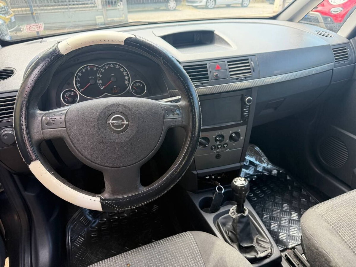 Opel Meriva 1.3 CDTI Enjoy (6)