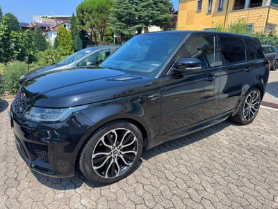 Land Rover Range Rover Sport 3.0 SDV6 249 CV HSE Dynamic usata
