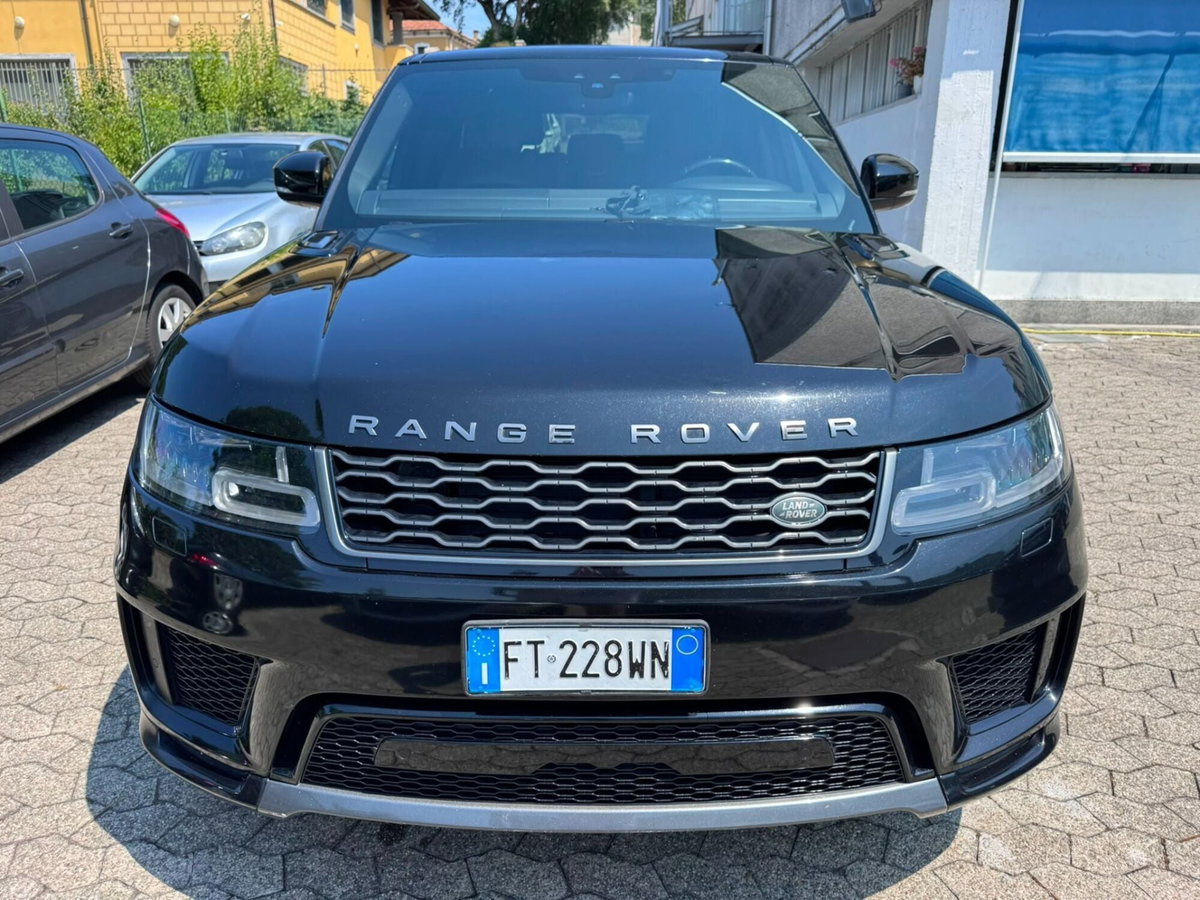 Land Rover Range Rover Sport 3.0 SDV6 249 CV HSE Dynamic (2)