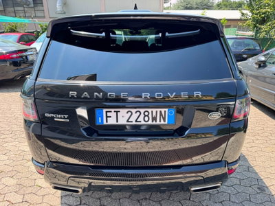 Land Rover Range Rover Sport 3.0 SDV6 249 CV HSE Dynamic (6)