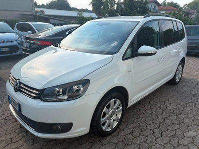 Volkswagen Touran 1.4 TSI Comfortline EcoFuel usata