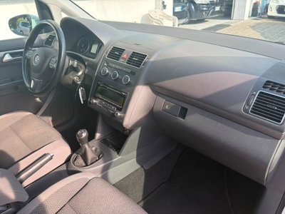 Volkswagen Touran 1.4 TSI Comfortline EcoFuel (10)