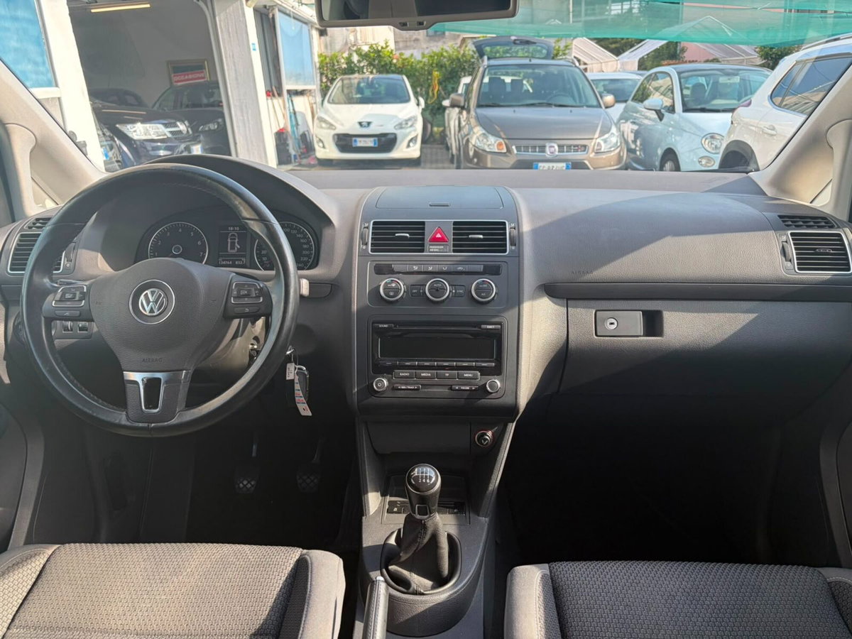 Volkswagen Touran 1.4 TSI Comfortline EcoFuel (12)
