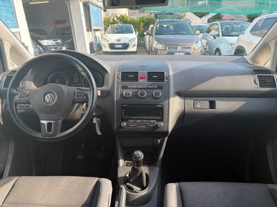 Volkswagen Touran 1.4 TSI Comfortline EcoFuel (12)