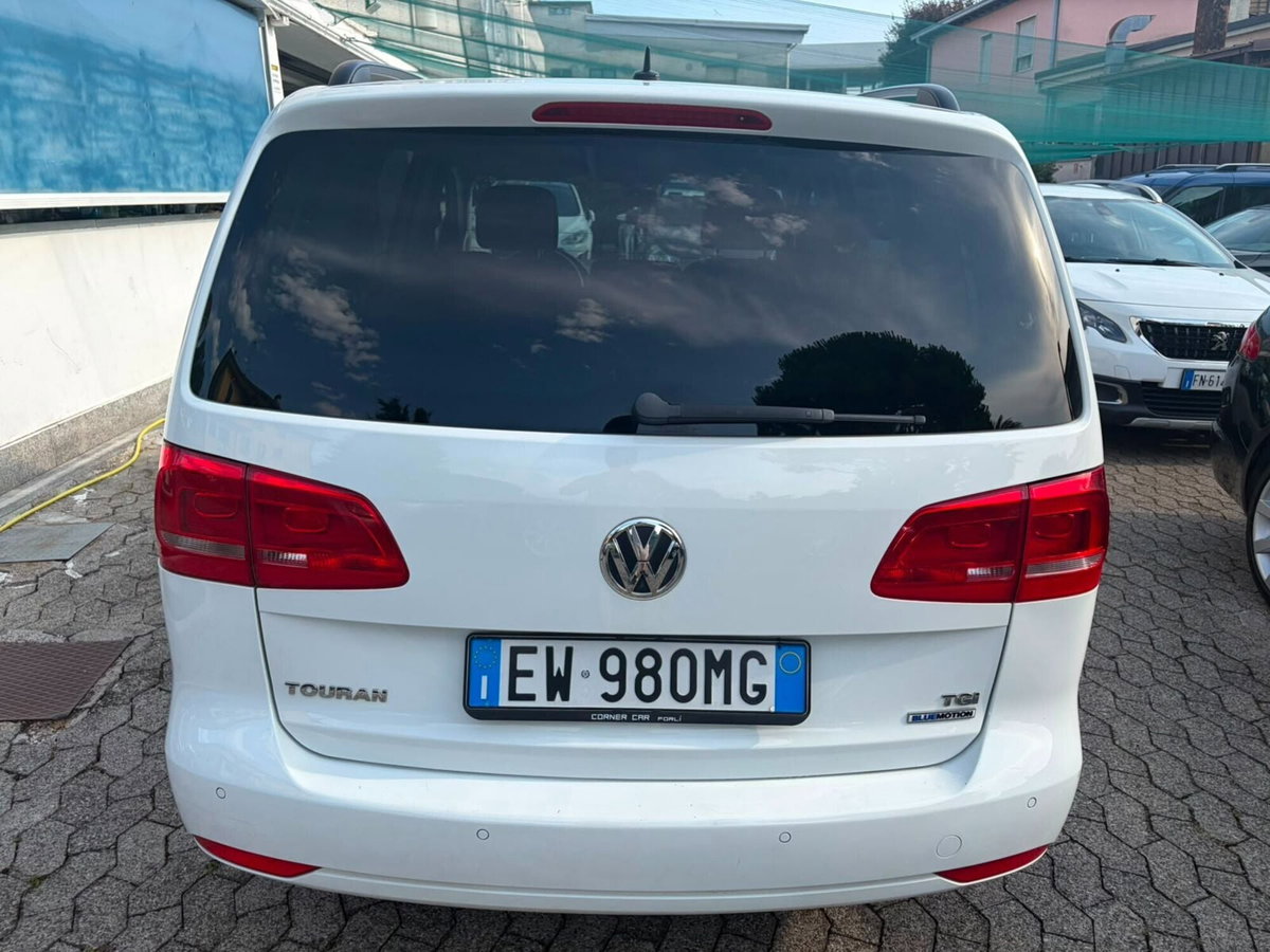 Volkswagen Touran 1.4 TSI Comfortline EcoFuel (5)