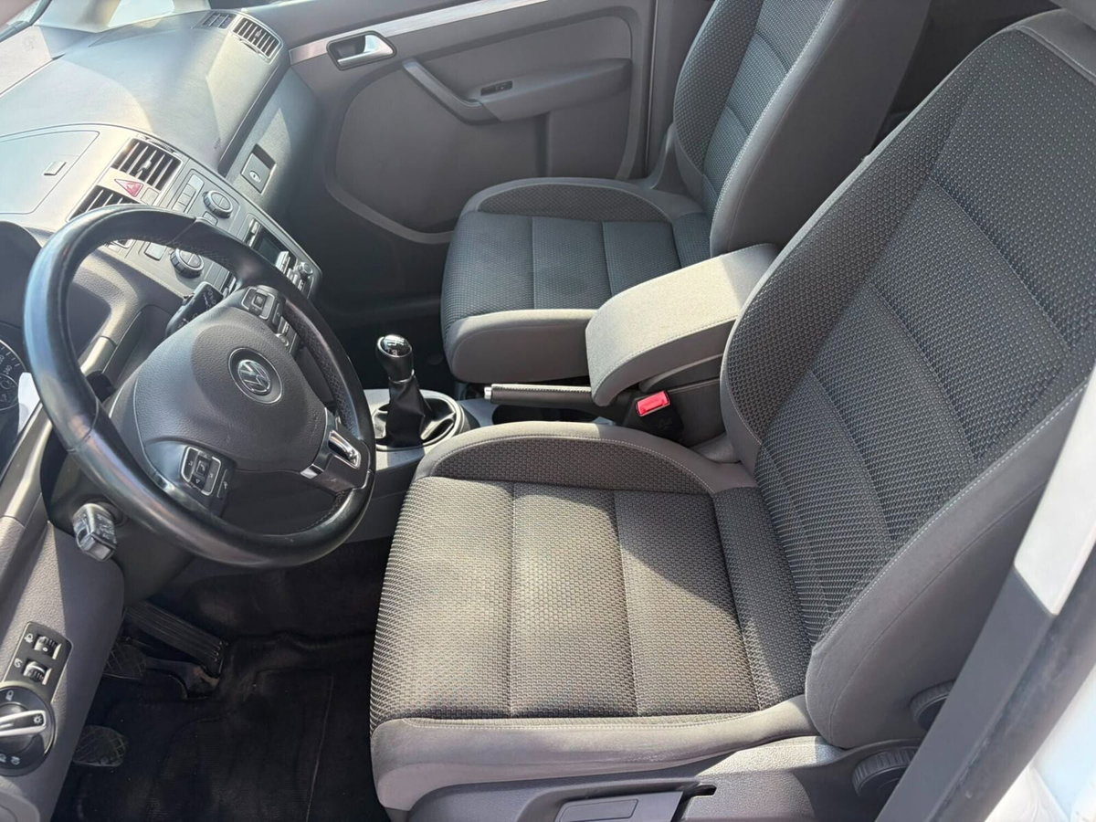 Volkswagen Touran 1.4 TSI Comfortline EcoFuel (7)