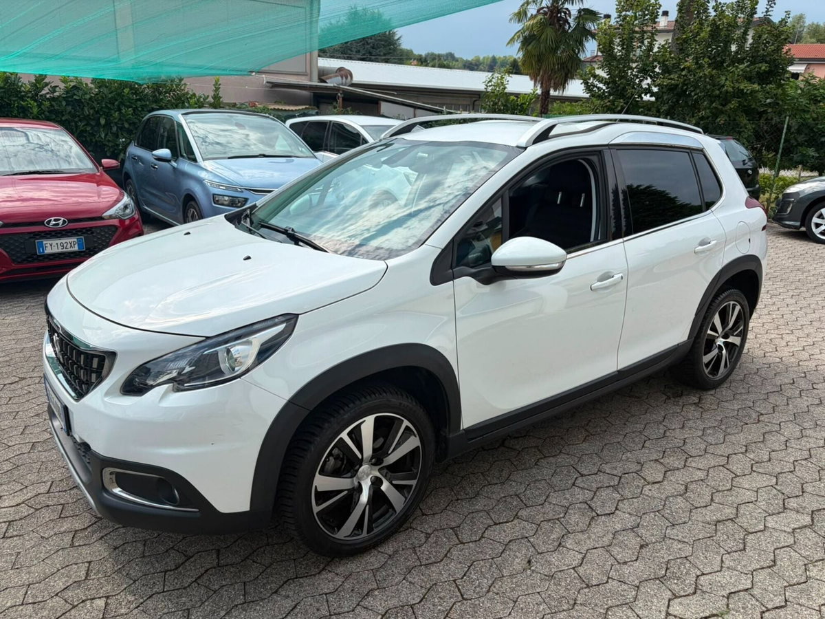 Peugeot 2008 Turbo 110 S&S Allure