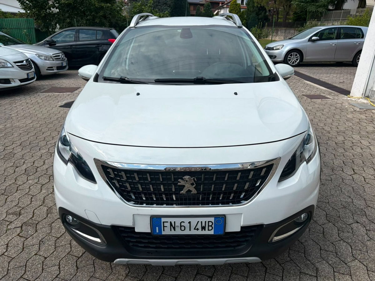 Peugeot 2008 Turbo 110 S&S Allure (2)