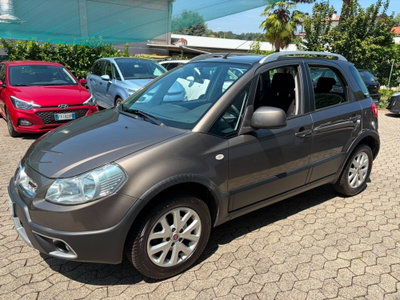 Fiat Sedici 2.0 MJT 16V DPF 4x4 Dynamic usata