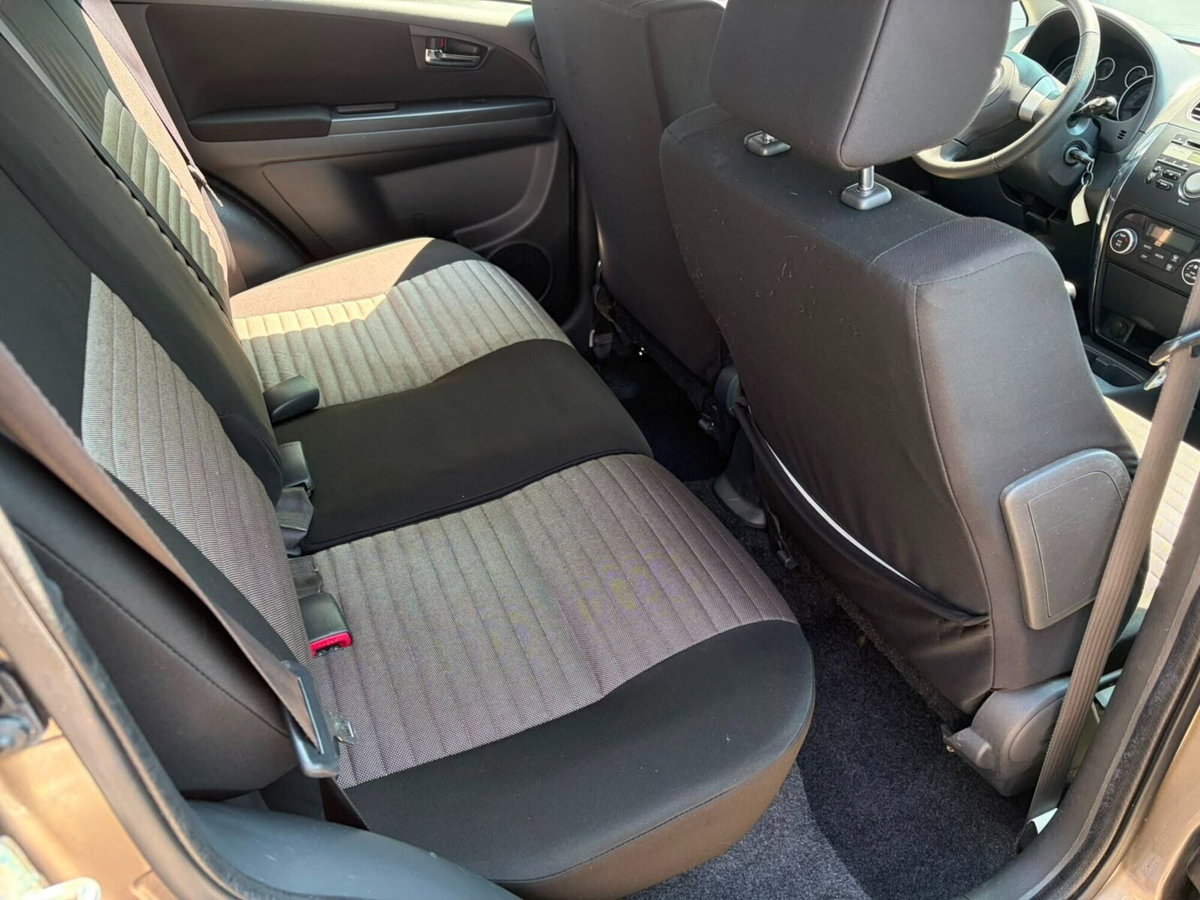 Fiat Sedici 2.0 MJT 16V DPF 4x4 Dynamic (12)