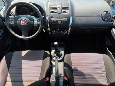 Fiat Sedici 2.0 MJT 16V DPF 4x4 Dynamic (13)