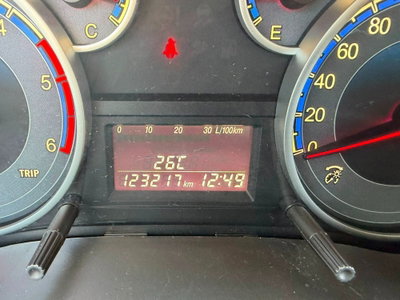 Fiat Sedici 2.0 MJT 16V DPF 4x4 Dynamic (14)