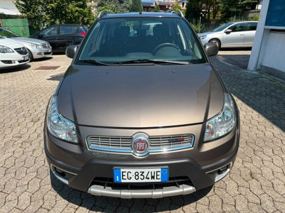 Fiat Sedici 2.0 MJT 16V DPF 4x4 Dynamic (2)