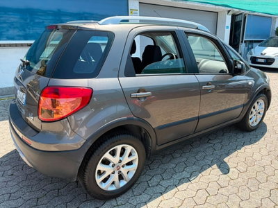 Fiat Sedici 2.0 MJT 16V DPF 4x4 Dynamic (4)