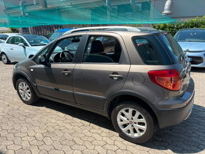 Fiat Sedici 2.0 MJT 16V DPF 4x4 Dynamic (6)