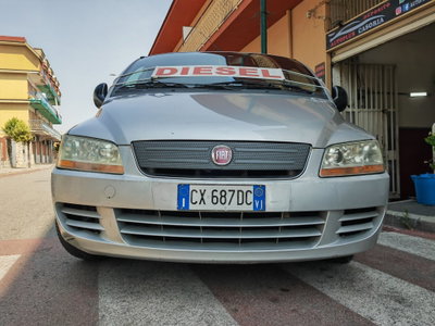 Fiat Multipla 1.9 JTD Family usata