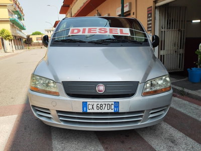Fiat Multipla 1.9 JTD Family (2)