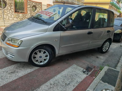 Fiat Multipla 1.9 JTD Family (4)